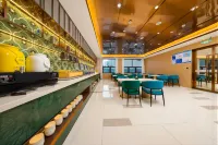 Magnolia Hotel (Hami Railway Station Branch) - breakfast