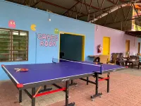 Rantau D'rhu Beach Chalet - piscina