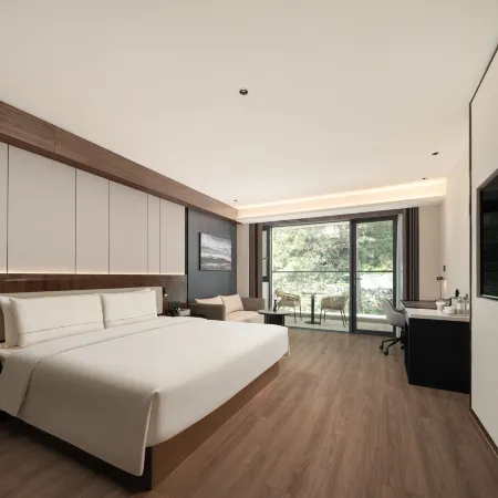 tour Hotel, Zangwang Plaza, Visitor Center of Jiuzhaigou Scenic Area