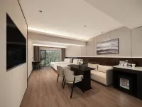 tour Hotel, Zangwang Plaza, Visitor Center of Jiuzhaigou Scenic Area - 발코니