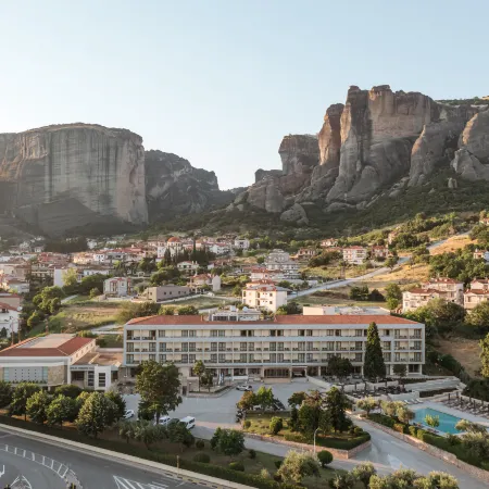 Divani Meteora Hotel