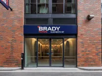 Brady Hotel Elizabeth Street Hotels near Target Centre Melbourne