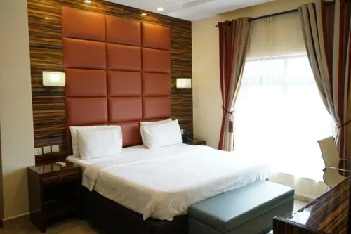 Adig Suites Abakaliki - parking