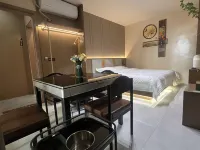 Minghong Smart Homestay - صديق للحيوانات الاليفة