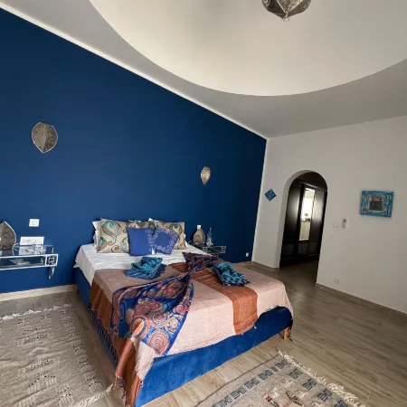 Maison d'hôtes Dar El Kahina Djerba