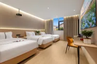 Huashili Hotel (Kunming Changshui International Airport T1 Terminal) - Phòng Gym