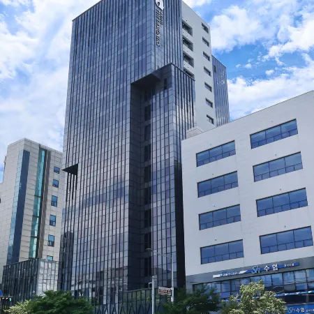 Hotel the Designers Seoul National University
