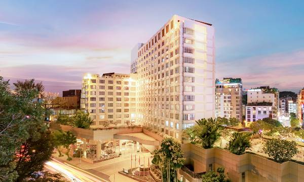 New World Saigon Hotel