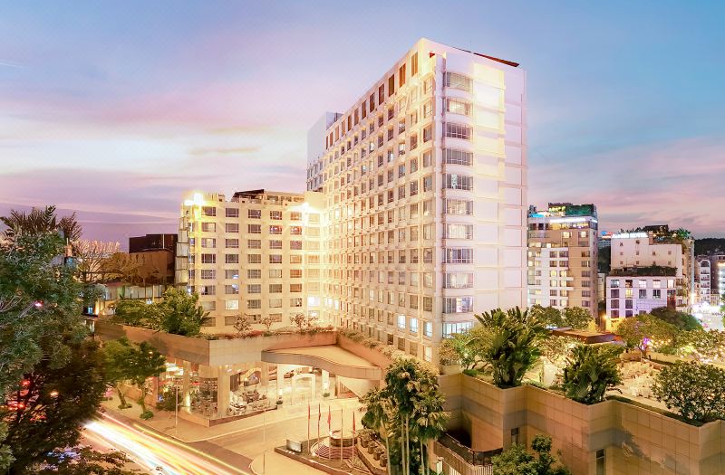 New World Saigon Hotel