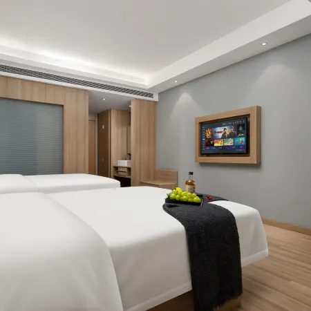 Morning Inn Hotel (Shaoyang Shuangqing District Government)