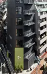 9h nine hours woman Shinjuku - Capsule Hotels