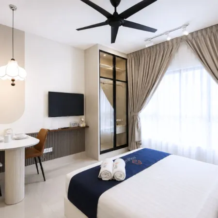 Astrum Ampang by Asdeh Suites