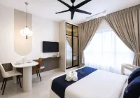 Astrum Ampang by Asdeh Suites - 4-Star