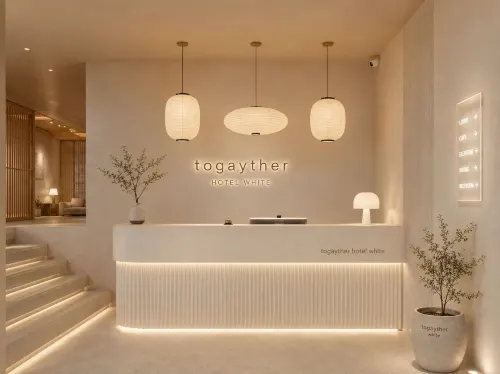 Togayther Hotel White - 3 estrellas