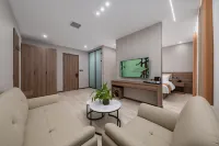 Anyang Wanxi Hotel (Wanda Plaza Anyang Museum Branch) - Wifi