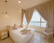 Vista Tiara MBW Bay Forest view near Danga Bay - Homestays