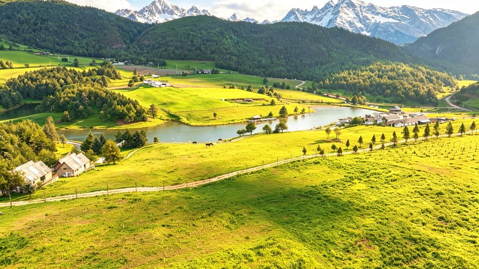 Taohuawu Lijiang Snow Mountain Secret Realm Luxury Resort Hotel