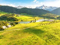Taohuawu Lijiang Snow Mountain Secret Realm Luxury Resort Hotel - บ้านพักหลังเล็ก