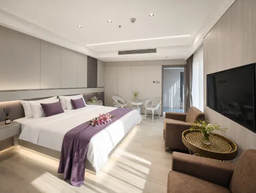 Yujia Hotel Bijie - pemandangan pegunungan