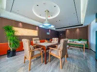 Starway Hotel (Nanchong Jialing Zhonghong International) - Wifi