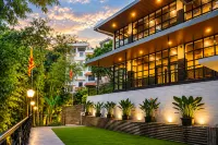 สแปร์โรว์เชอร์รี่รีสอร์ท เดิน 2 นาทีถึงเอ็มจีมาร์ก - 4 ดาว