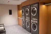 Linyi Olympic Sports Center Marriott Fairfield Hotel - Gym