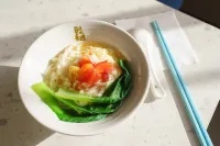 Homeinn · neo (Anshan Railway Station) - breakfast