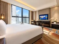 Outing International Hotel - parking