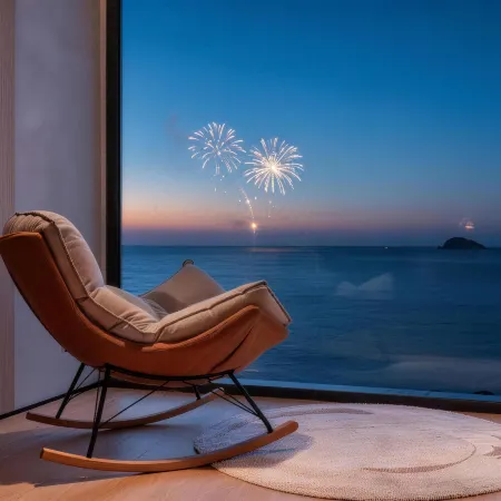 Pingtan to the wild and born sea view beauty accommodation (Longwangtou seaside resort store)