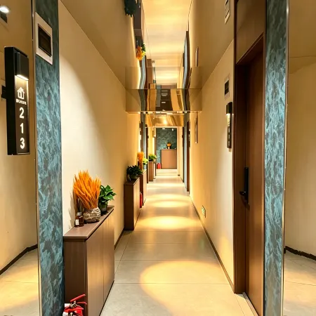 Linjiang No.1 Hotel (Linjiang City Jiangxin Island Park)