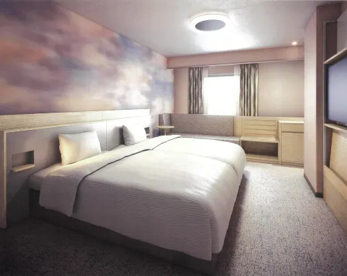 Koriyama View Hotel - 4 stelle