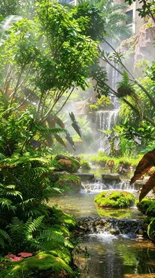 Pu'er Deting Hotel (Chashan Branch) - Pools