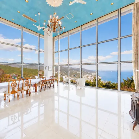 The KIKYŪ | Ocean View Villa with Onsen & Pool