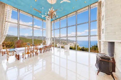 The KIKYŪ | Ocean View Villa with Onsen & Pool - Pools