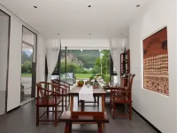 Tianyuan Yueshe · Yue Scenic View Boutique Stay (Mingshi Scenic Area) - balcone