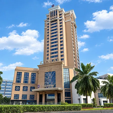 Grand Mercure Dongguan Huiyuan