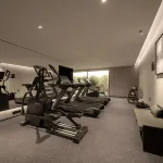 Atour Hotel Beijing Jinsong‑Puhuangyu Metro Station - Gym