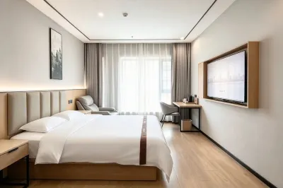 GreenTree Alliance Hotel (Suzhou Xiangcheng Avenue Furniture Expo Center) Hotels in Suzhou