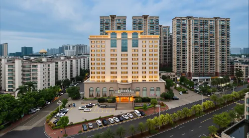 saige E-Sports Hotel (Dianbai Wanda Plaza) - E-sport