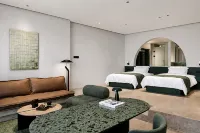 Lanxi Vacation Stay - bar