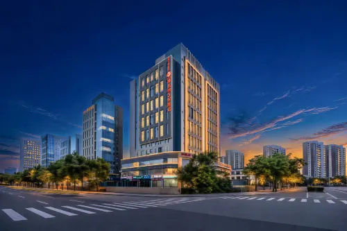 Vienna 3 Best Hotel (Ordos Dongsheng Zoo) - Pet friendly