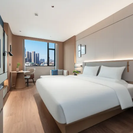 Huaqin Lanting Hotel