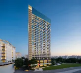 Qing Shiguang Hotel (Nanning Dongge Road Metro Station Qingxiu Wanda Branch) - balcony
