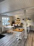 Jerup Bed & Breakfast - sarapan
