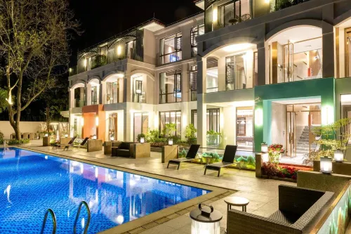 Jiangmen panyue resident accommodation - 3-Star