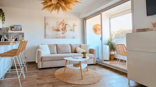 Sable & Pampas — Meublé de Tourisme 5★ - 5-Sterne