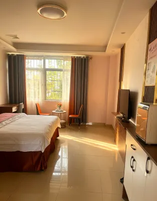 Jiaxin Hotel - Parkering