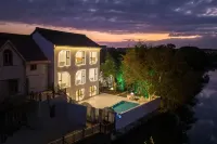 Shanghai Jinchao Homestay Отели в г. 