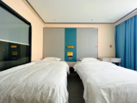 城島酒店（廣西外國語學院南寧師範大學五合校區店）