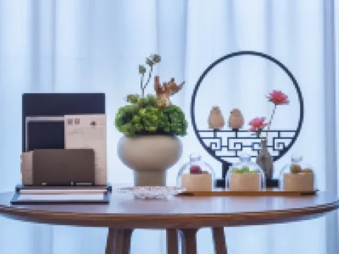 Grand New Century Hotel luan Hoteles en Lu'an